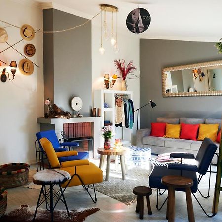 Lucky'S Guesthouse São João do Estoril Zewnętrze zdjęcie