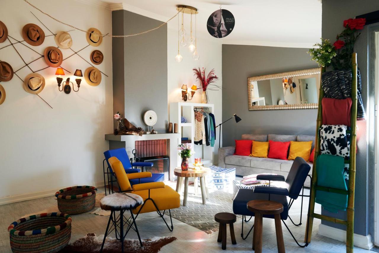 Lucky'S Guesthouse São João do Estoril Zewnętrze zdjęcie