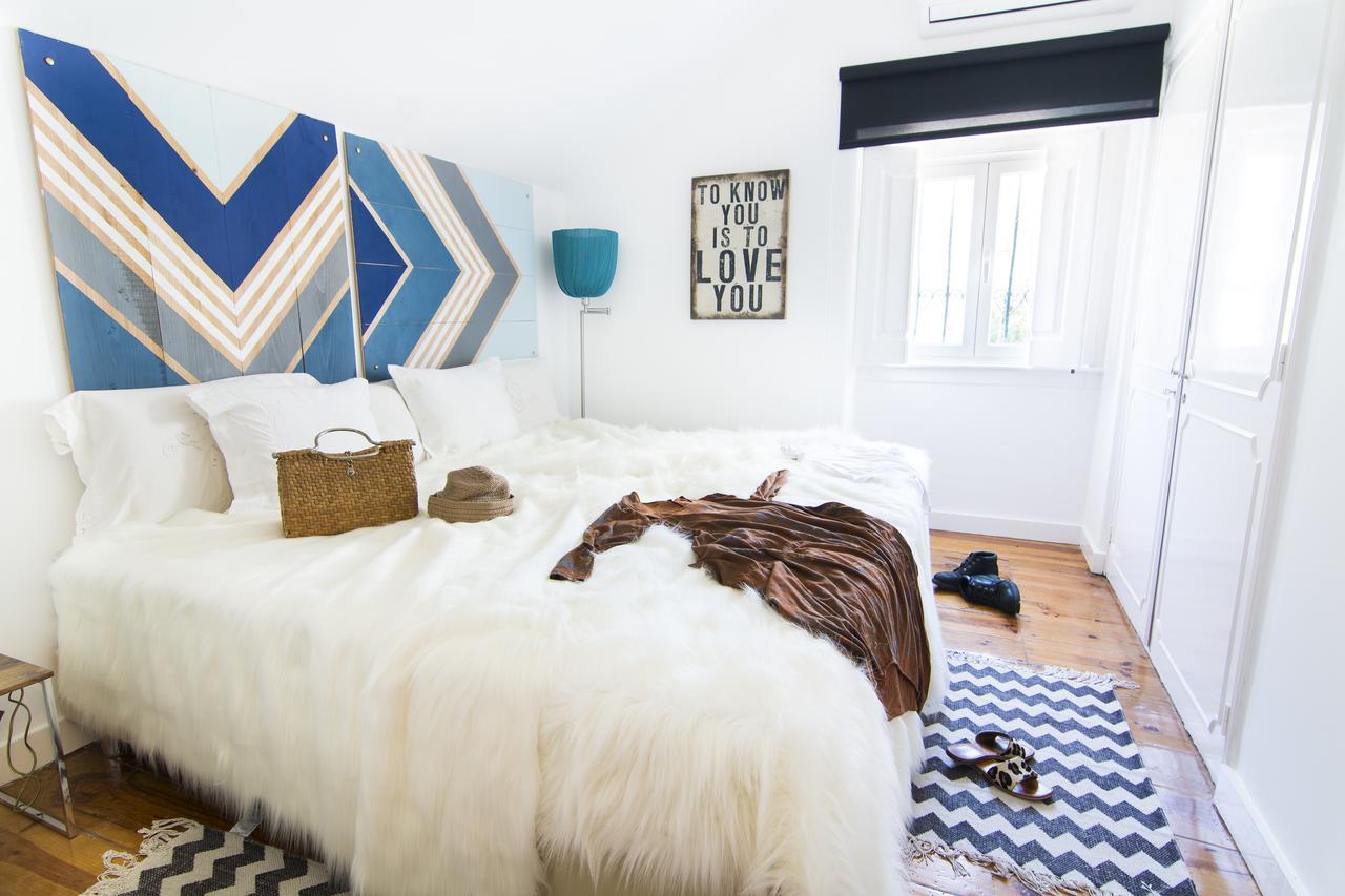Lucky'S Guesthouse São João do Estoril Zewnętrze zdjęcie