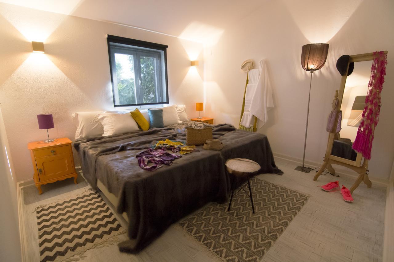 Lucky'S Guesthouse São João do Estoril Zewnętrze zdjęcie