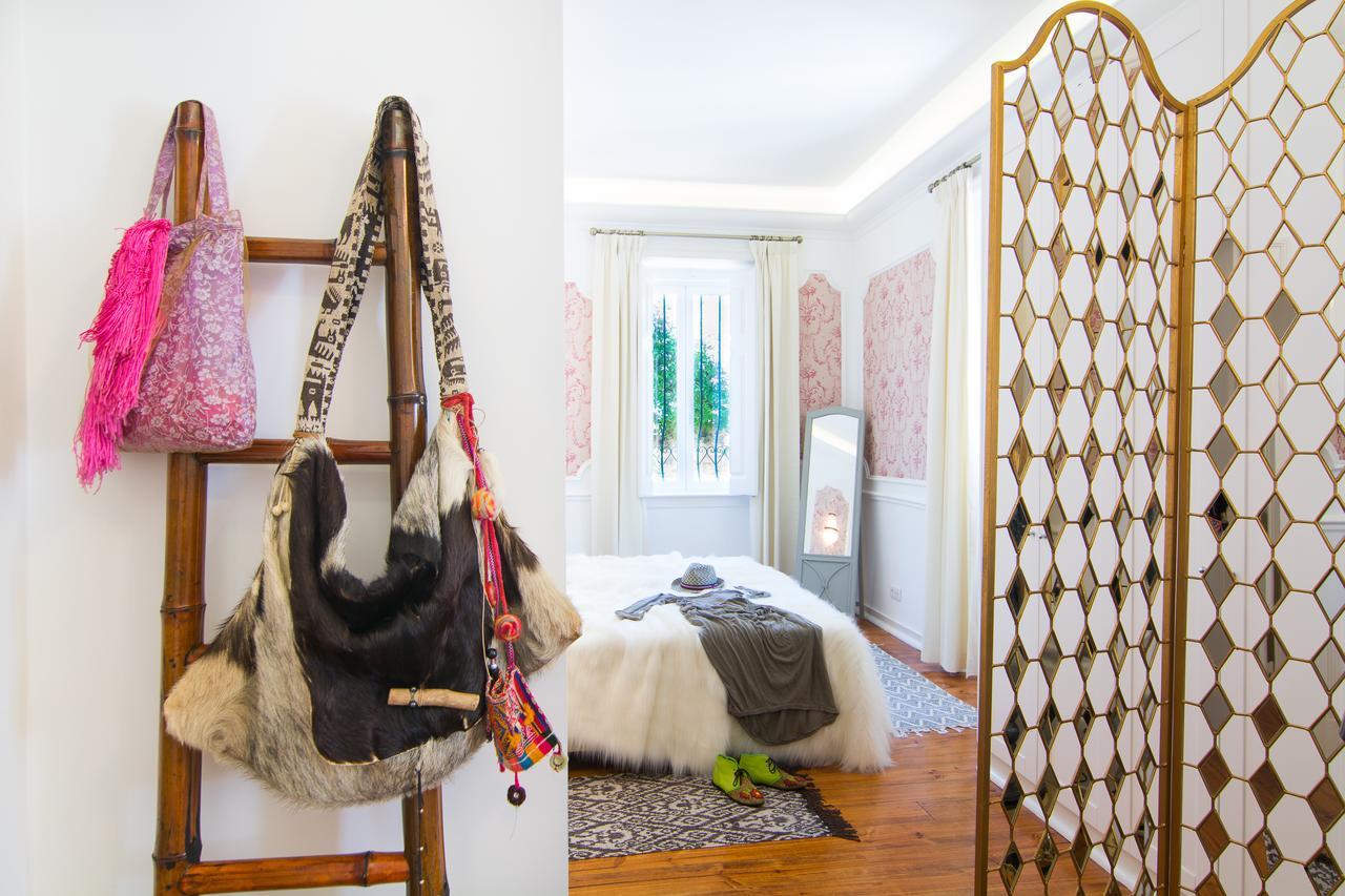 Lucky'S Guesthouse São João do Estoril Zewnętrze zdjęcie