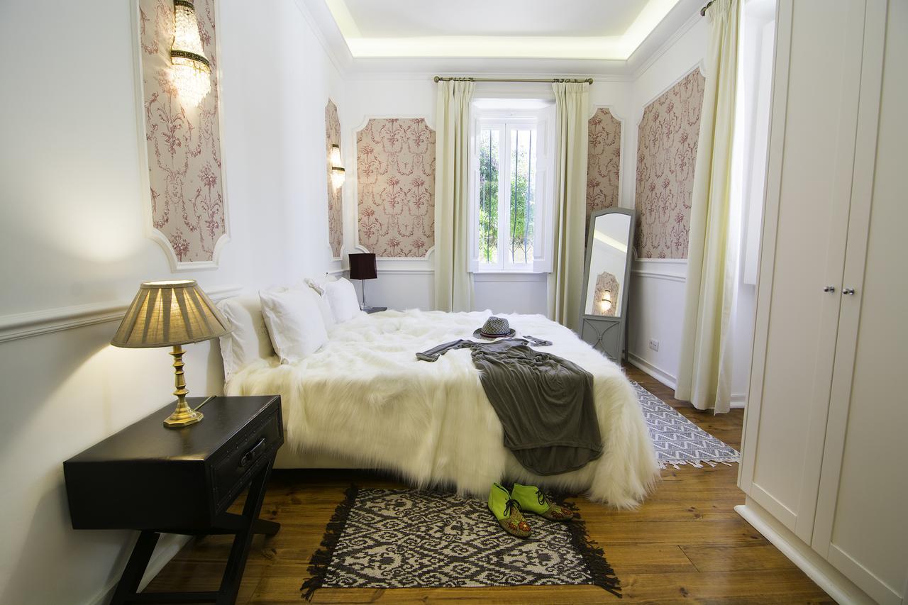 Lucky'S Guesthouse São João do Estoril Zewnętrze zdjęcie