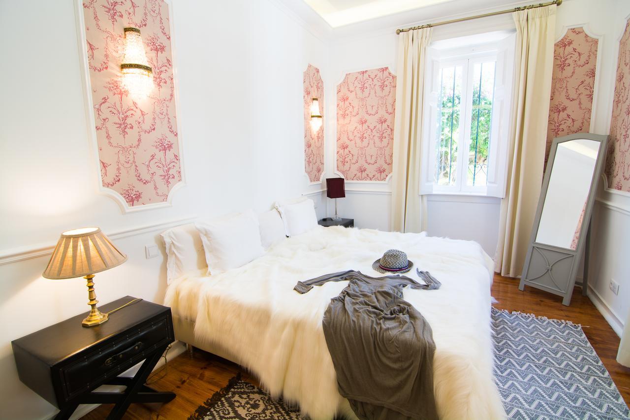 Lucky'S Guesthouse São João do Estoril Zewnętrze zdjęcie