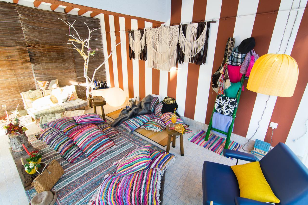 Lucky'S Guesthouse São João do Estoril Zewnętrze zdjęcie