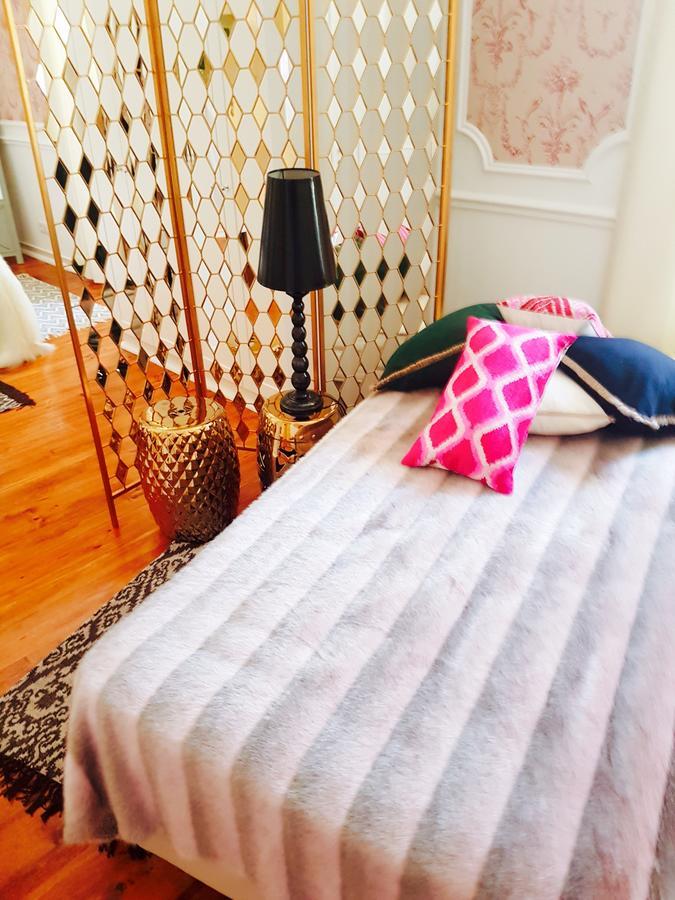 Lucky'S Guesthouse São João do Estoril Zewnętrze zdjęcie