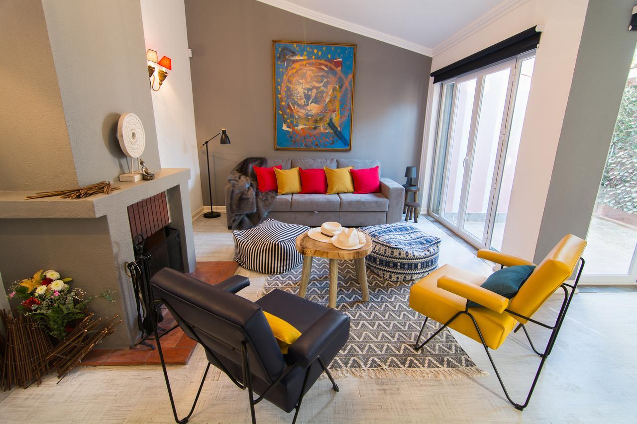 Lucky'S Guesthouse São João do Estoril Zewnętrze zdjęcie