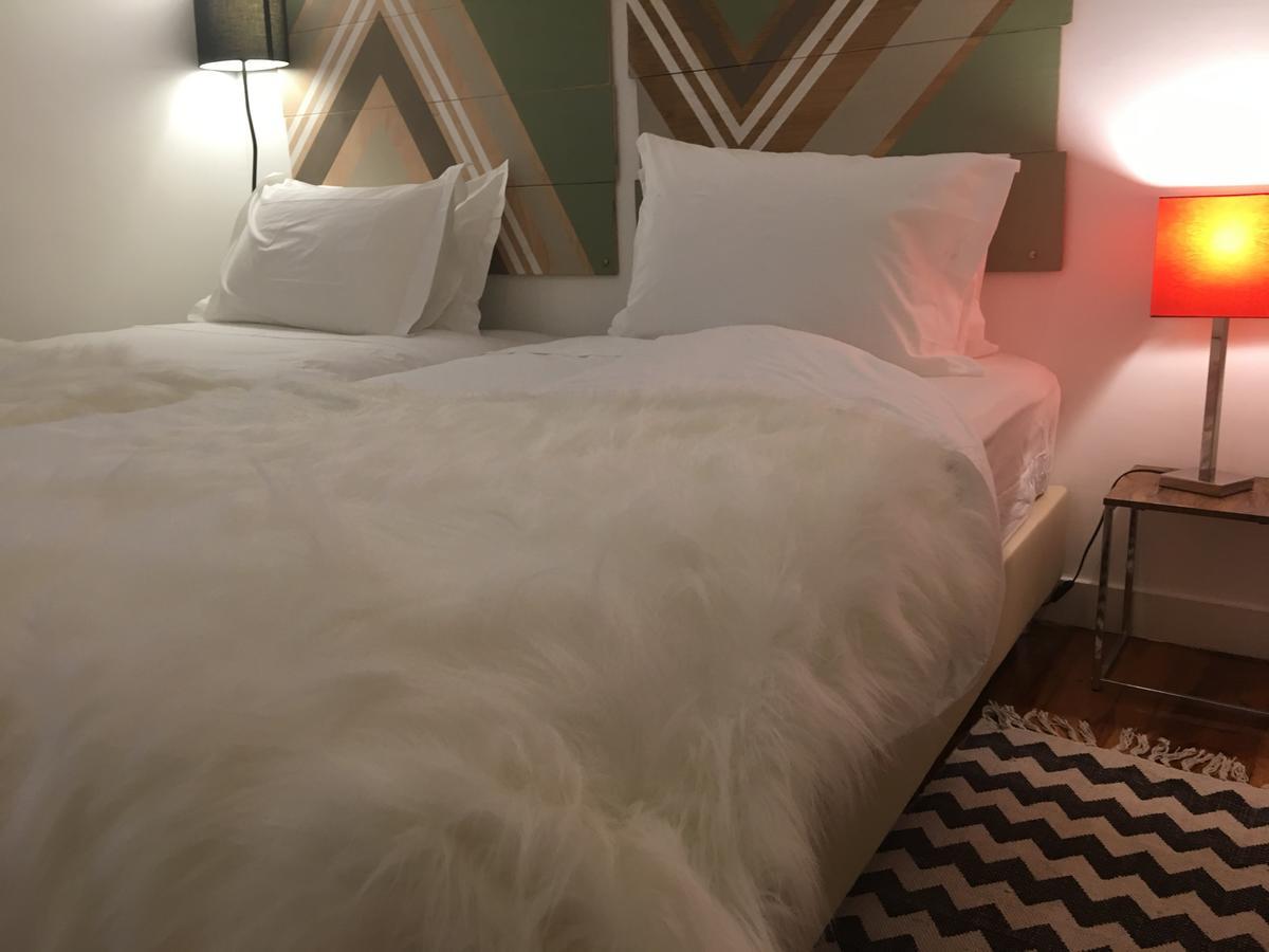 Lucky'S Guesthouse São João do Estoril Zewnętrze zdjęcie
