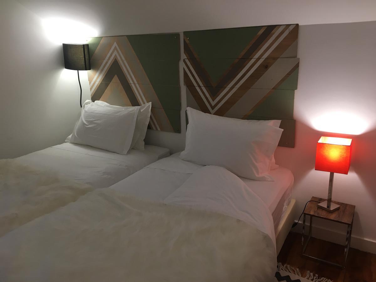 Lucky'S Guesthouse São João do Estoril Zewnętrze zdjęcie