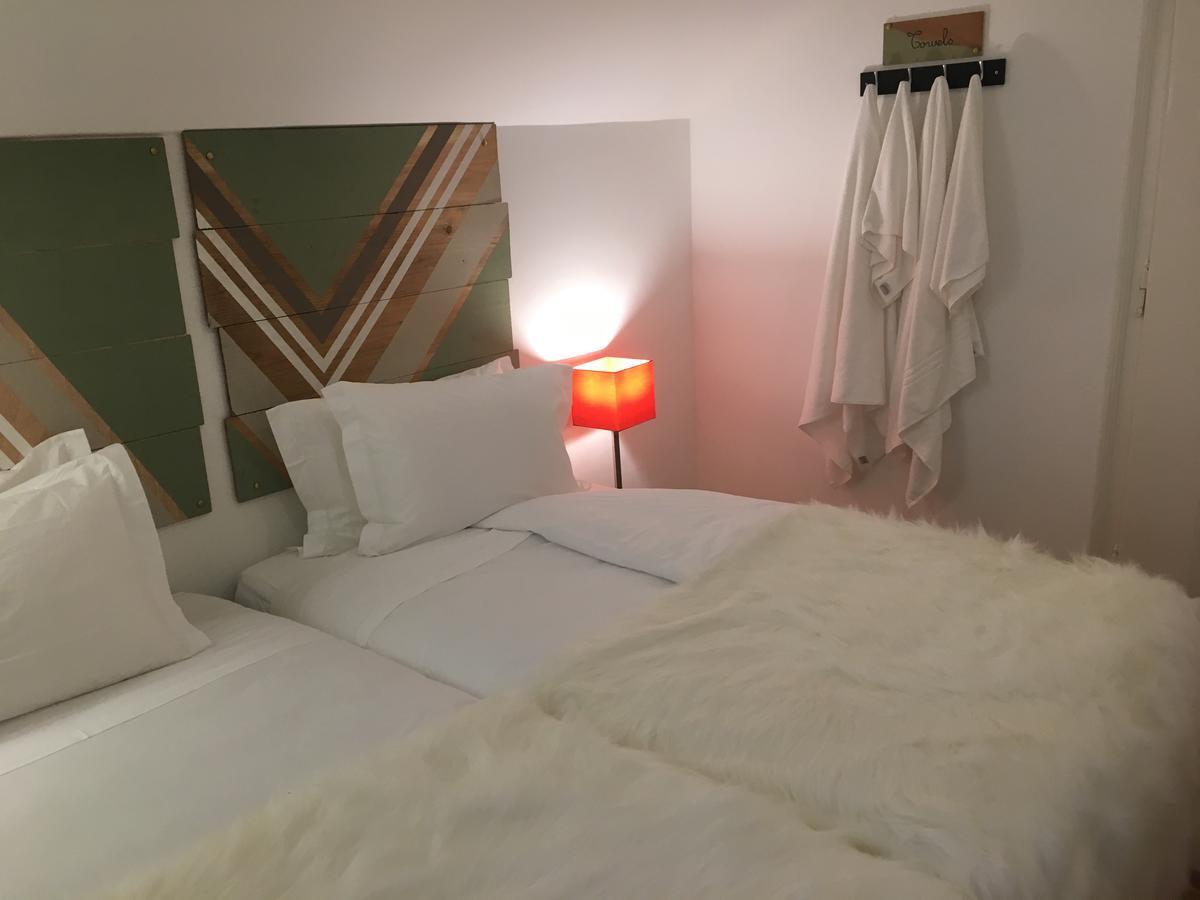 Lucky'S Guesthouse São João do Estoril Zewnętrze zdjęcie