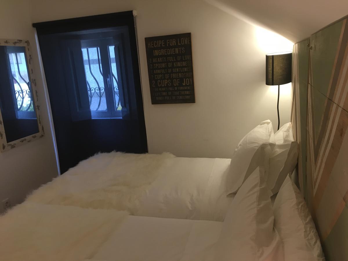 Lucky'S Guesthouse São João do Estoril Zewnętrze zdjęcie