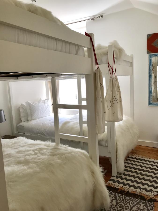 Lucky'S Guesthouse São João do Estoril Zewnętrze zdjęcie