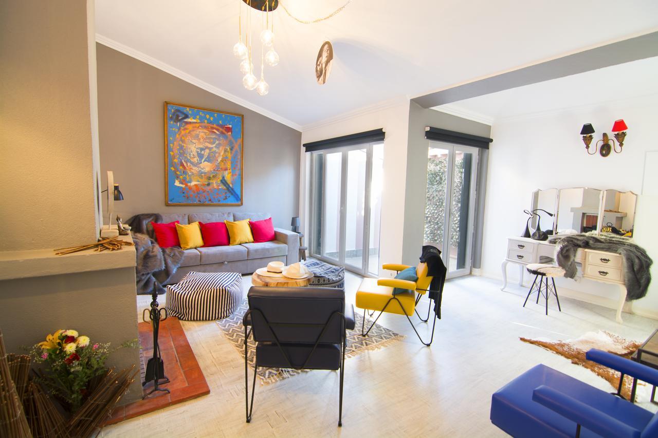 Lucky'S Guesthouse São João do Estoril Zewnętrze zdjęcie
