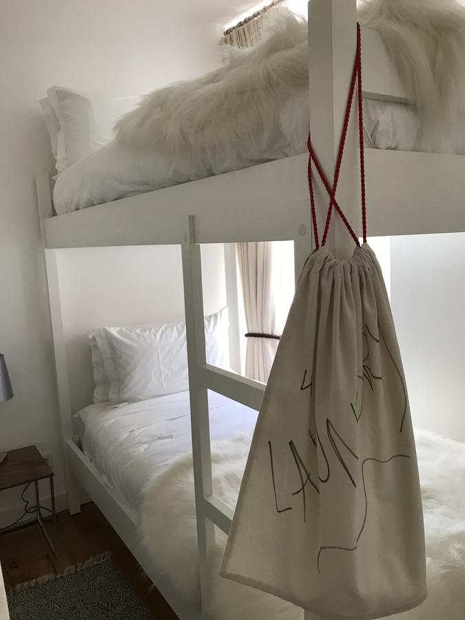 Lucky'S Guesthouse São João do Estoril Zewnętrze zdjęcie