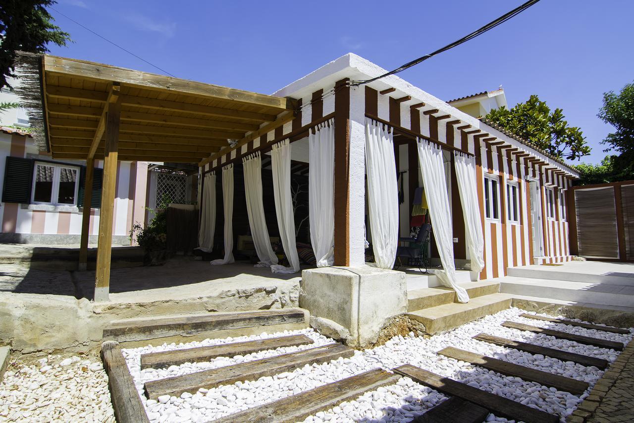 Lucky'S Guesthouse São João do Estoril Zewnętrze zdjęcie