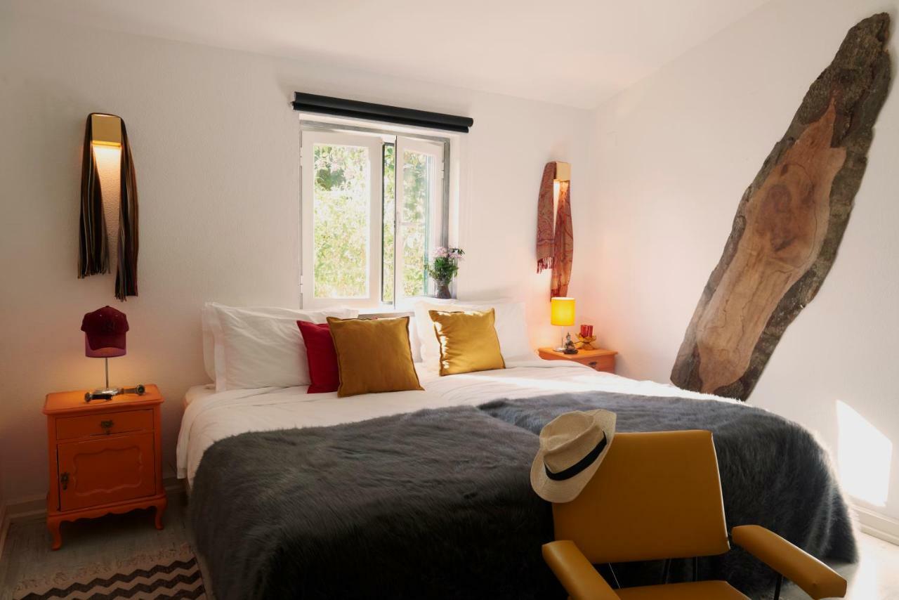 Lucky'S Guesthouse São João do Estoril Zewnętrze zdjęcie