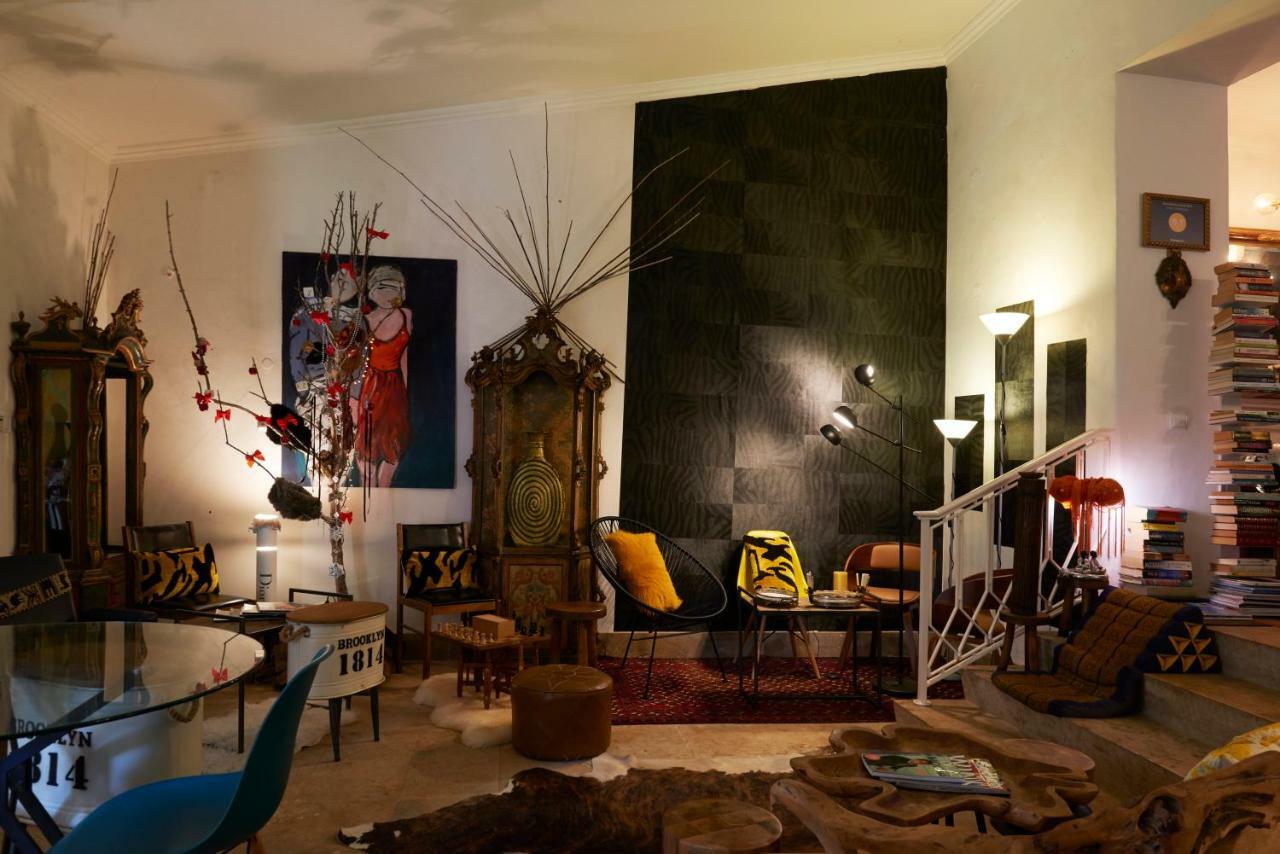 Lucky'S Guesthouse São João do Estoril Zewnętrze zdjęcie