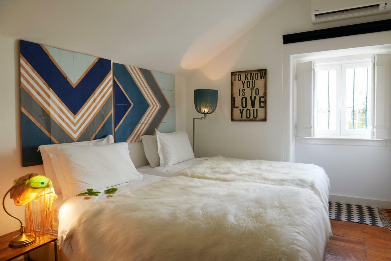 Lucky'S Guesthouse São João do Estoril Zewnętrze zdjęcie