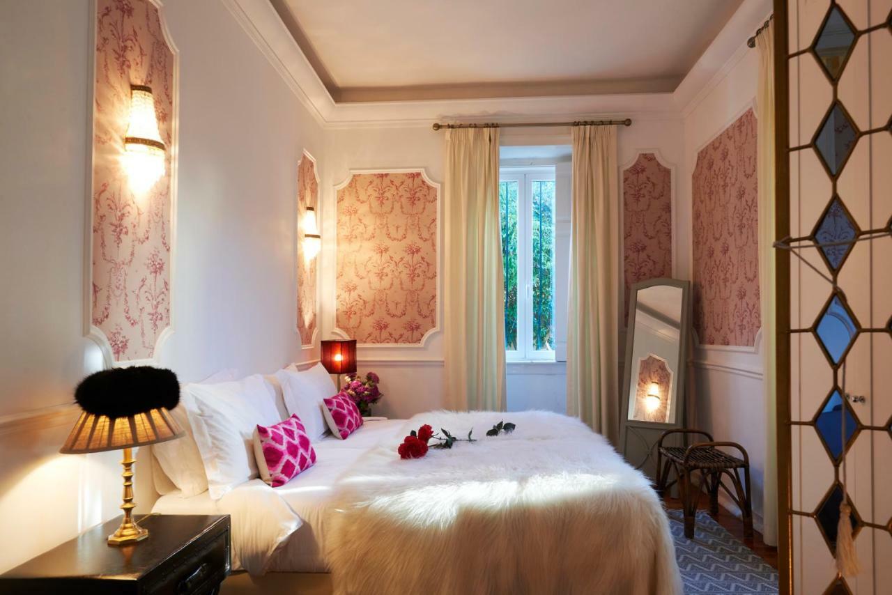 Lucky'S Guesthouse São João do Estoril Zewnętrze zdjęcie