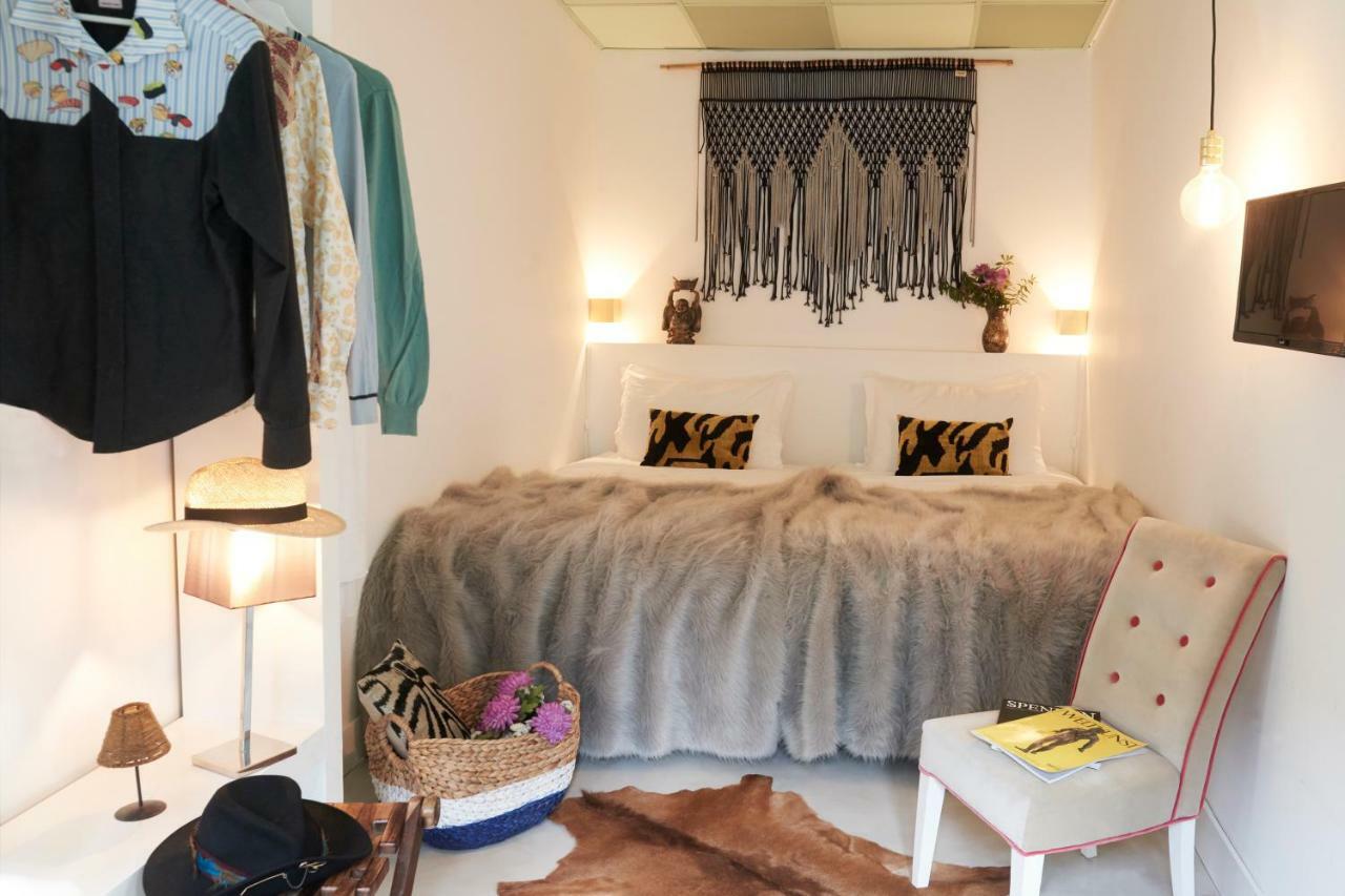 Lucky'S Guesthouse São João do Estoril Zewnętrze zdjęcie