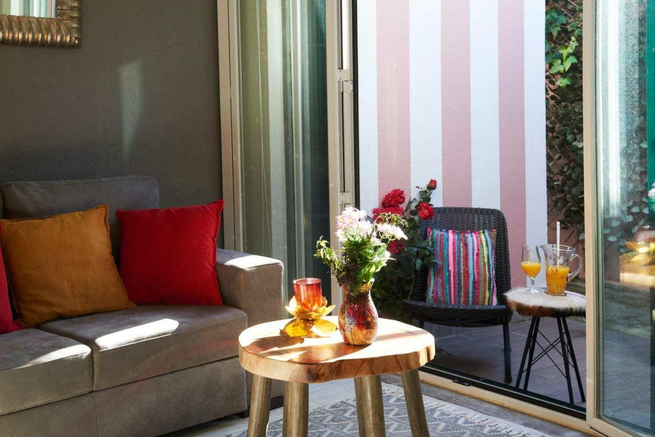 Lucky'S Guesthouse São João do Estoril Zewnętrze zdjęcie