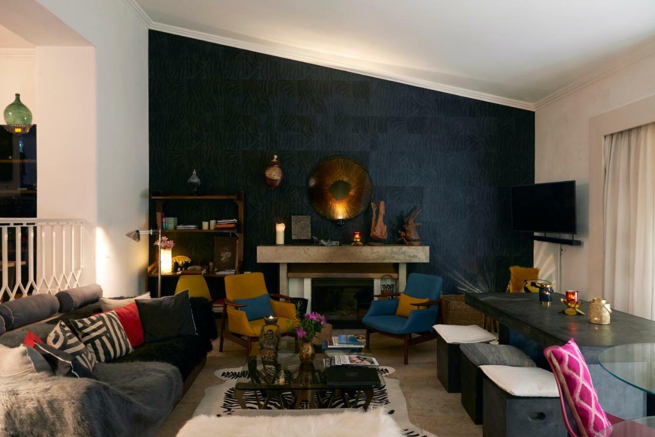 Lucky'S Guesthouse São João do Estoril Zewnętrze zdjęcie