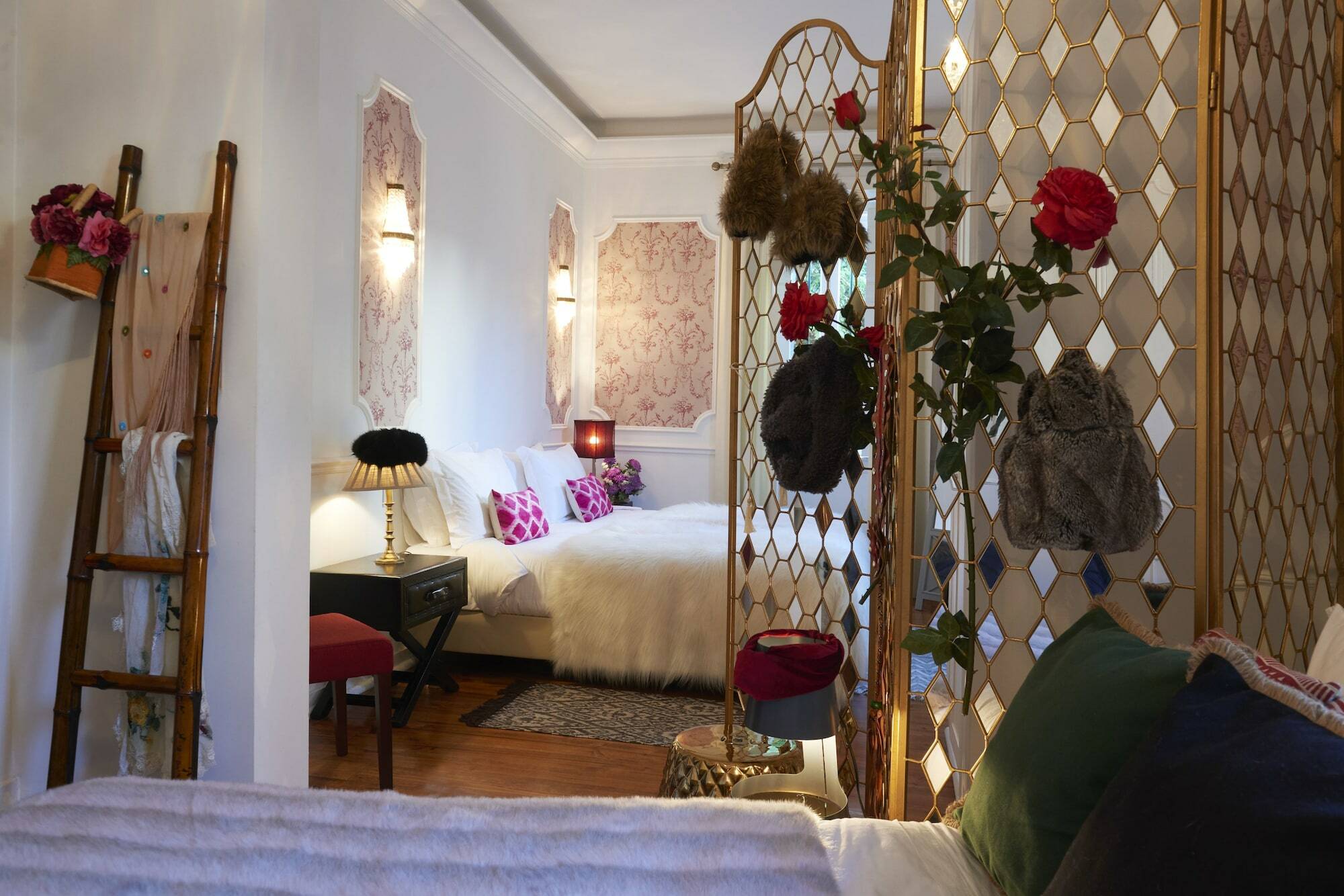 Lucky'S Guesthouse São João do Estoril Zewnętrze zdjęcie