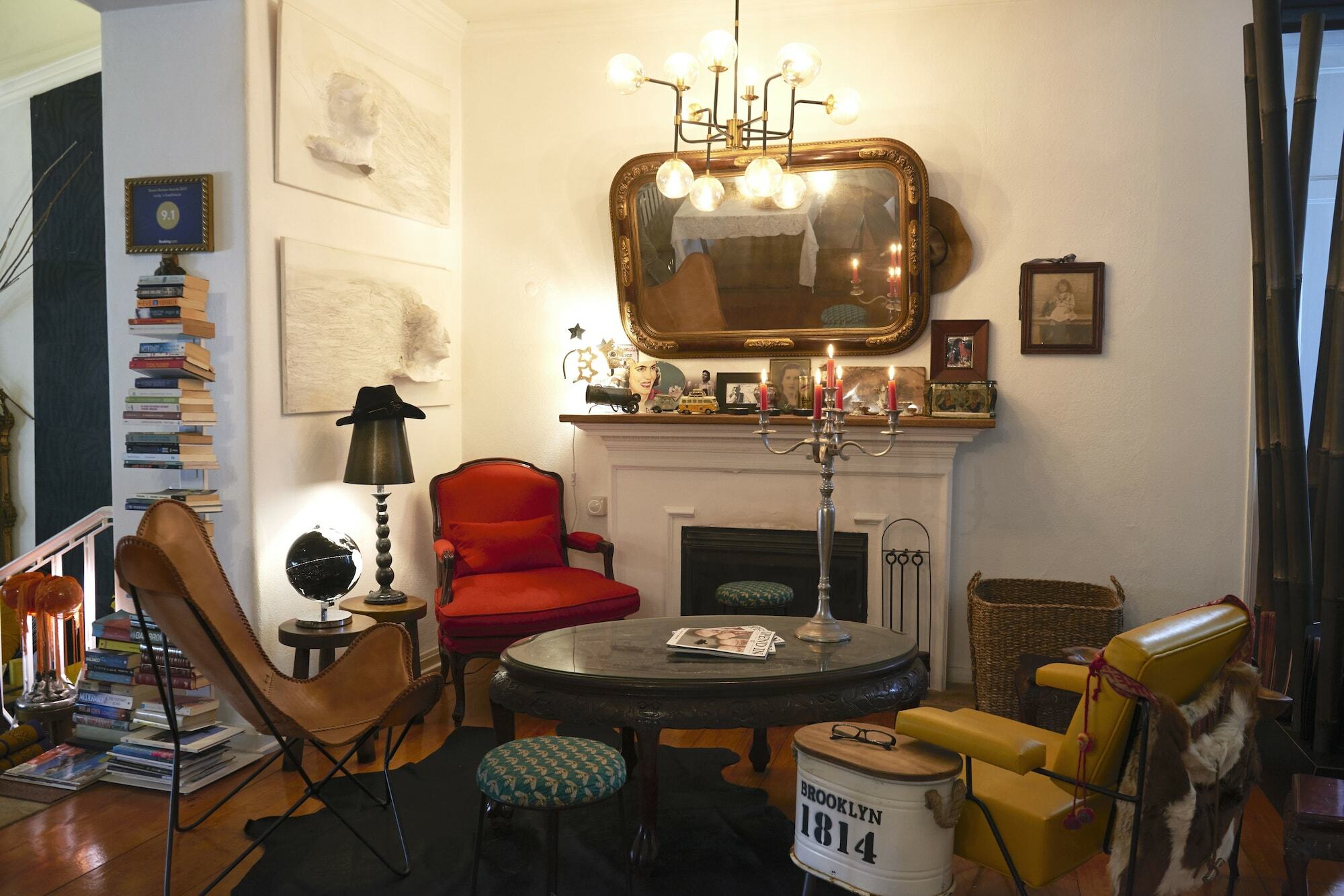 Lucky'S Guesthouse São João do Estoril Zewnętrze zdjęcie