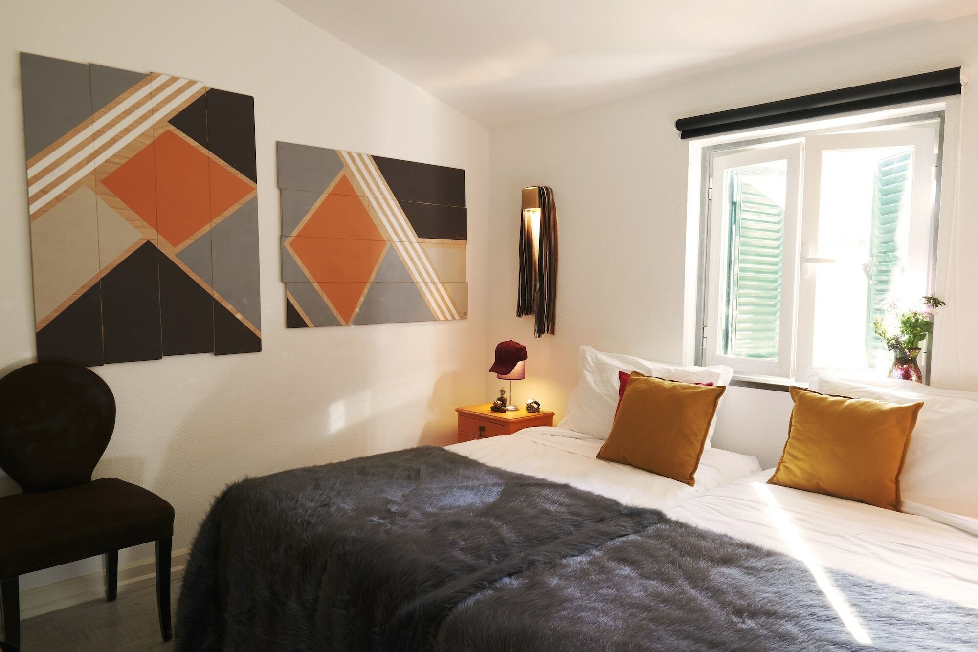 Lucky'S Guesthouse São João do Estoril Zewnętrze zdjęcie
